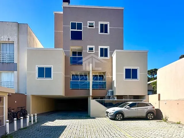 Apartamento com 62m² 2 quartos e 1 banheiro, à venda, no bairro parque da fonte em São José dos Pinhais