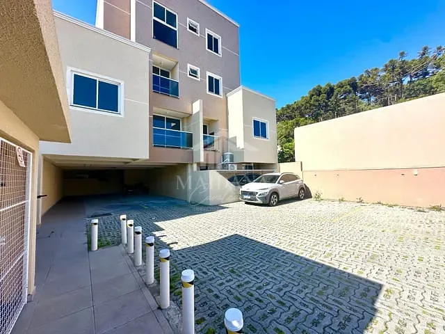 Apartamento com 62m² 2 quartos e 1 banheiro, à venda, no bairro parque da fonte em São José dos Pinhais
