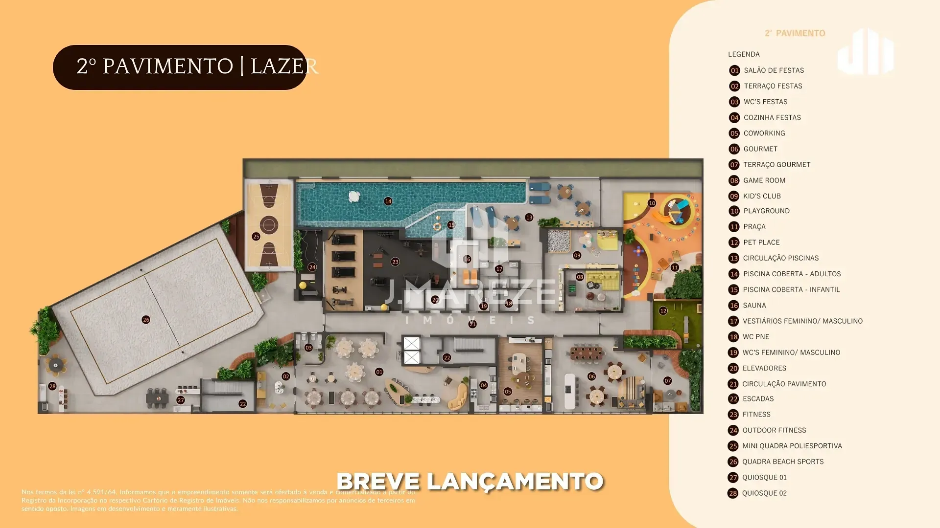 Apartamento, 3 quartos, 90 m² - Foto 36