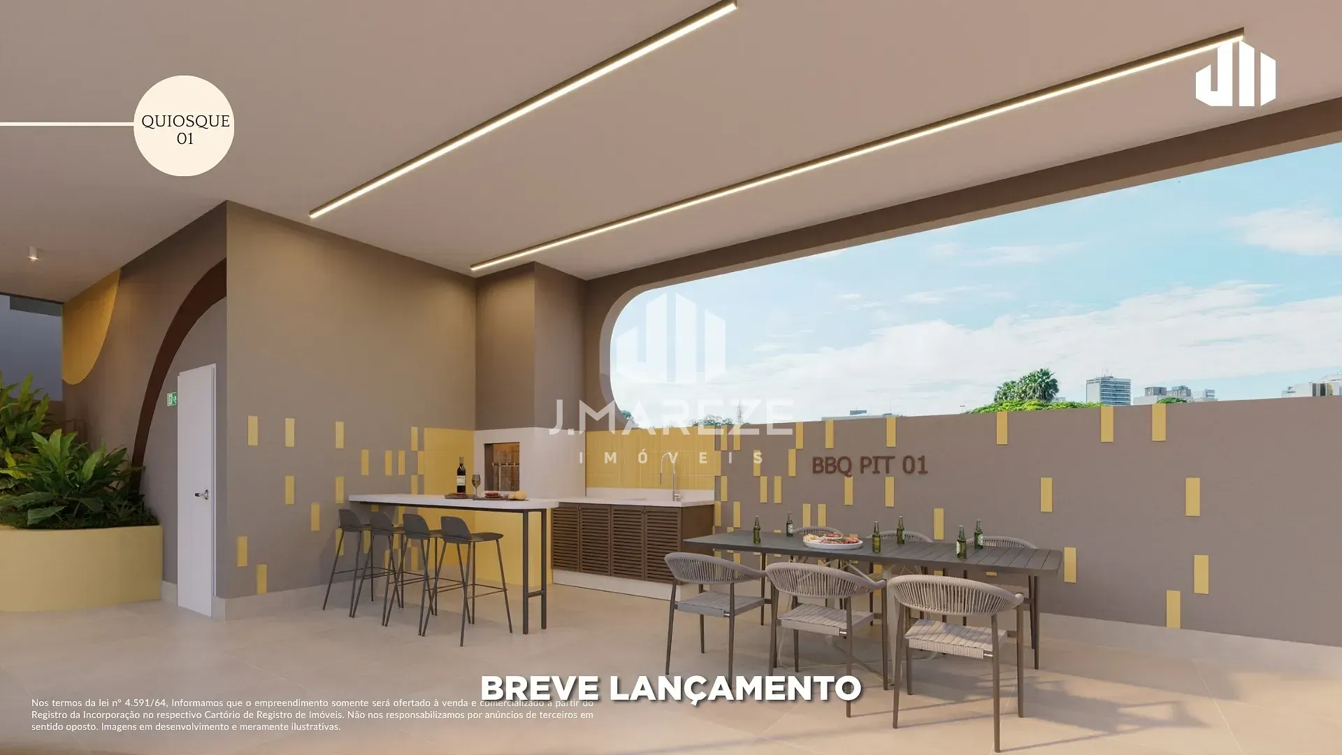 Apartamento, 3 quartos, 90 m² - Foto 6