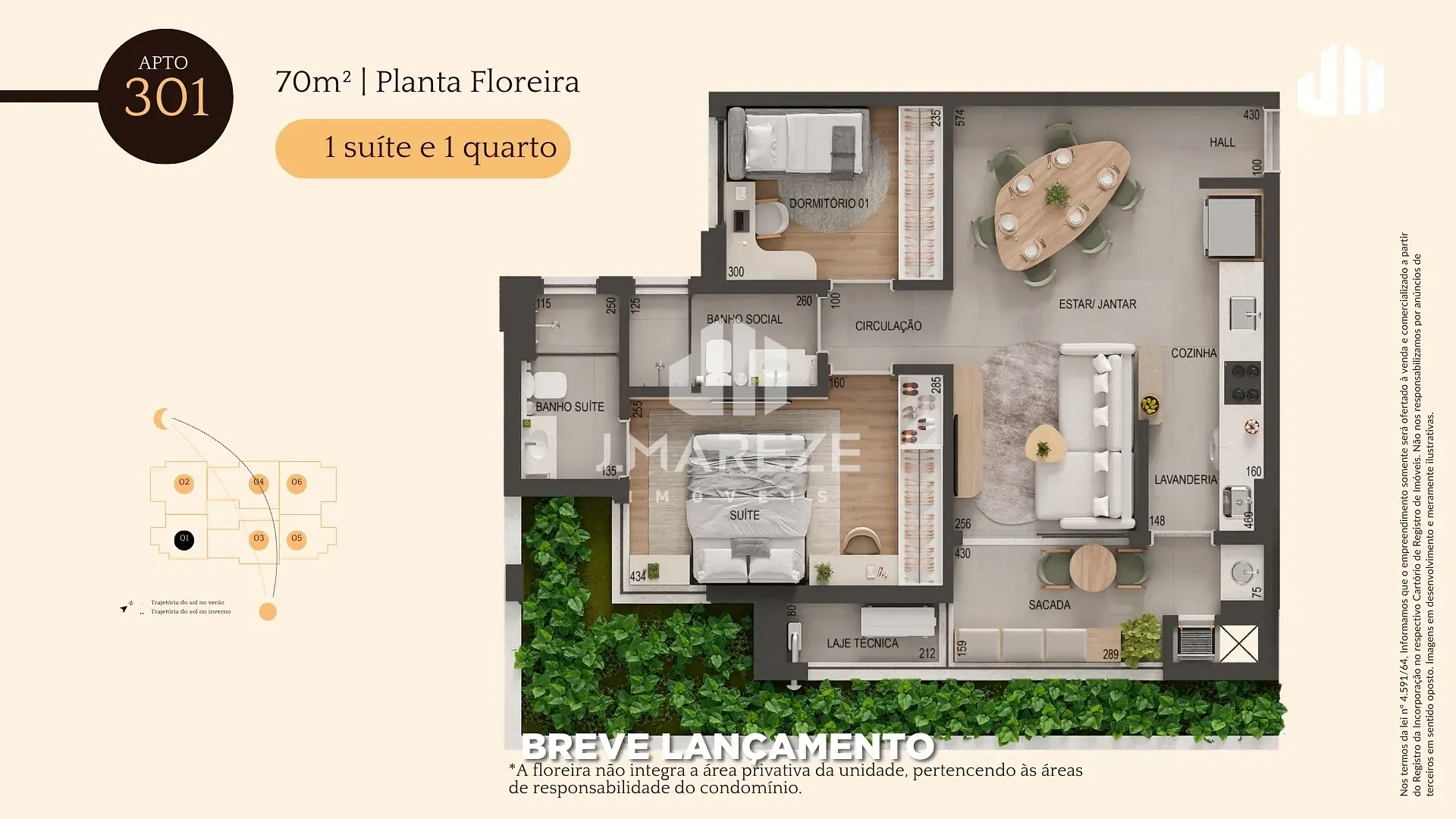 Apartamento, 3 quartos, 90 m² - Foto 10
