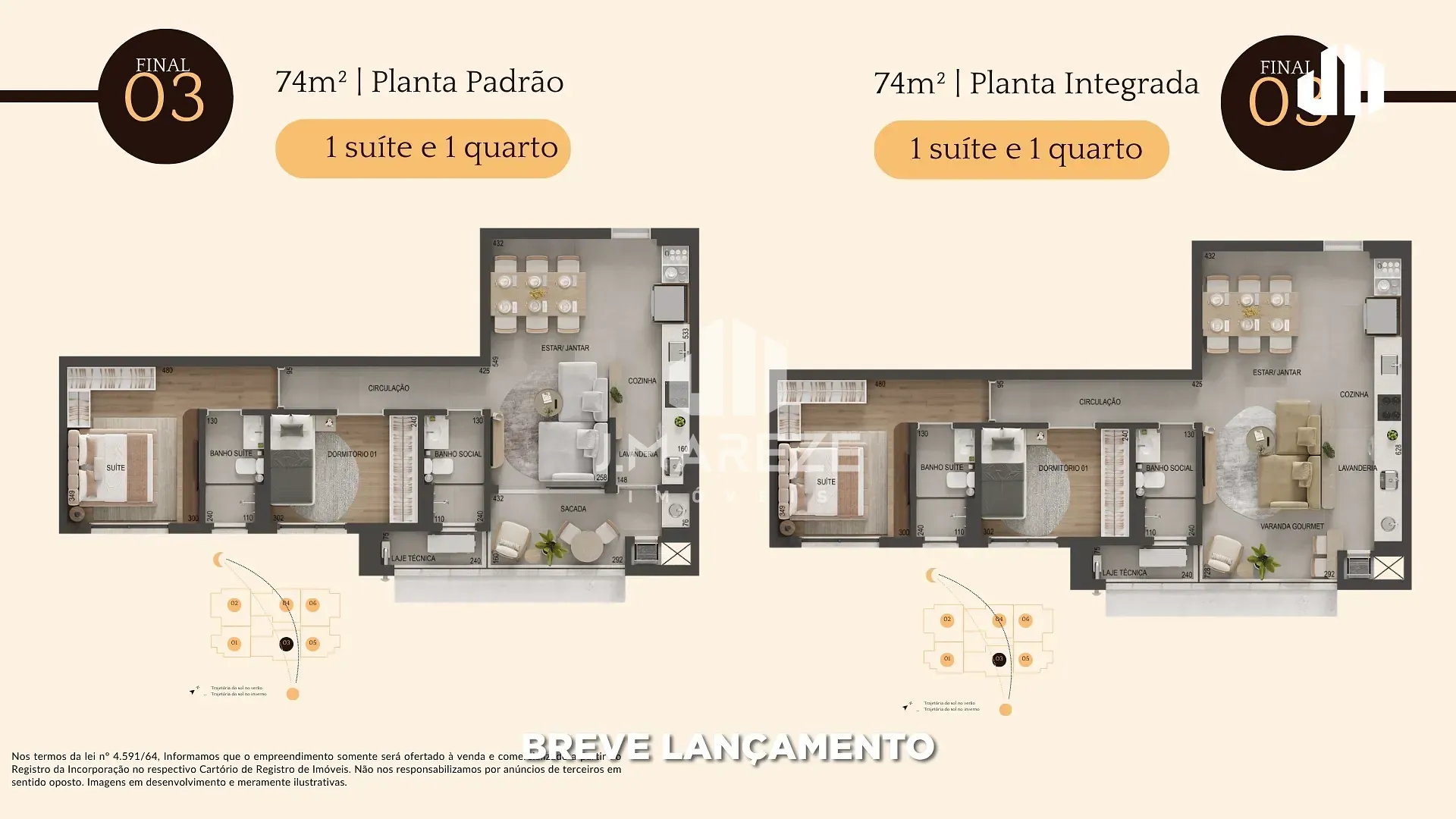 Apartamento, 3 quartos, 90 m² - Foto 12