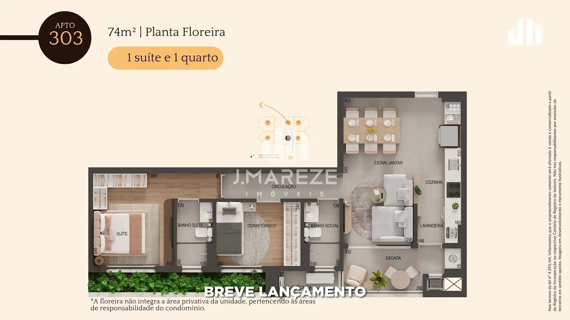Apartamento, 3 quartos, 90 m² - Foto 13
