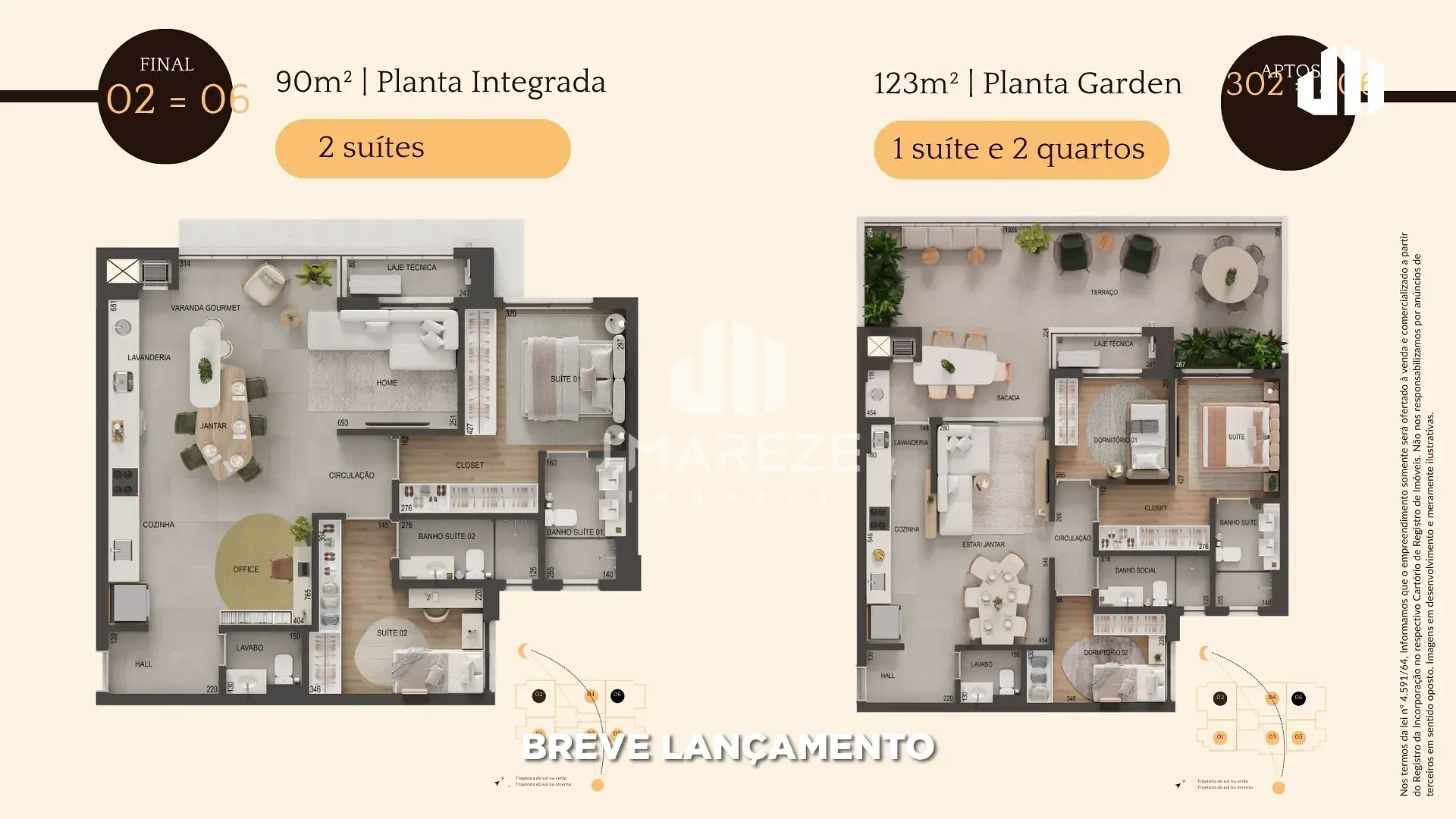 Apartamento, 3 quartos, 90 m² - Foto 15