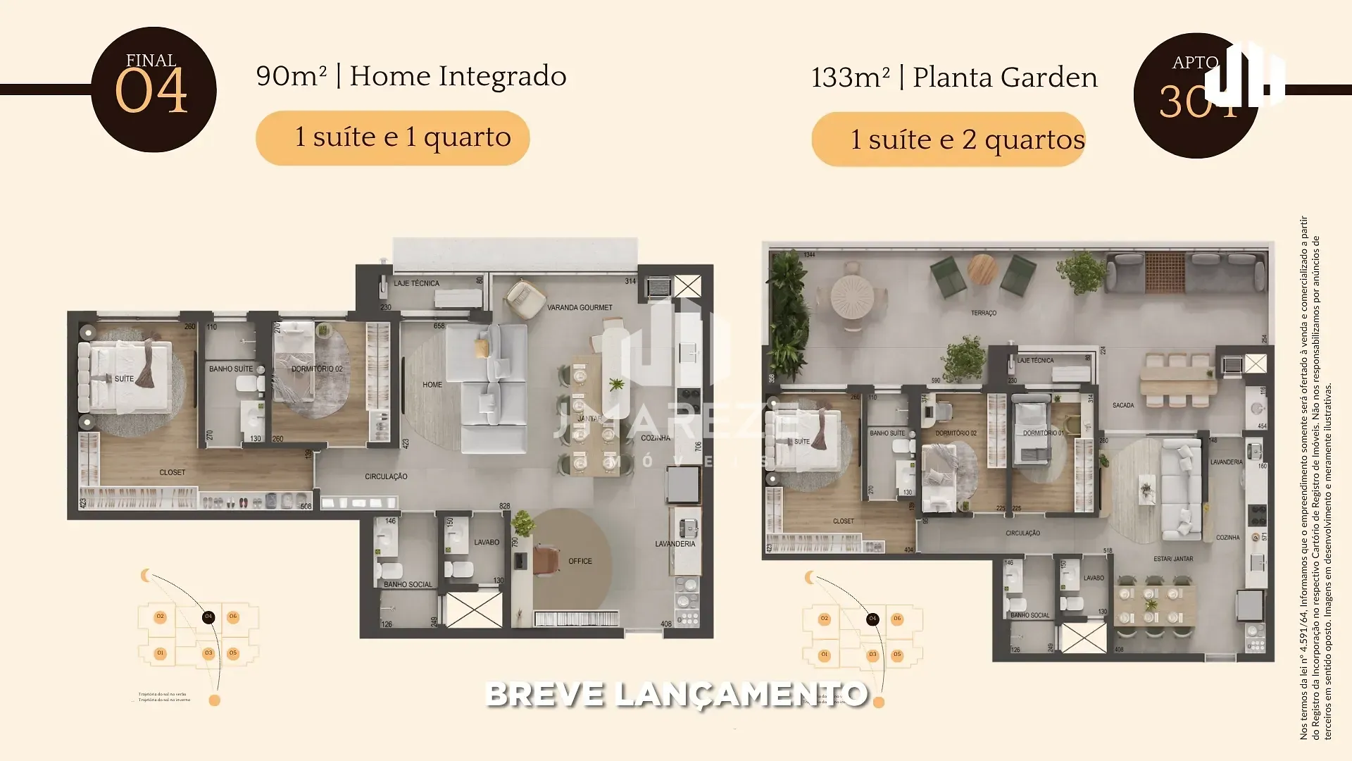 Apartamento, 3 quartos, 90 m² - Foto 17