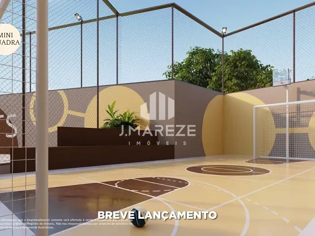 Apartamento 3 quartos e 2 banheiros, à venda, no bairro Centro em Apucarana