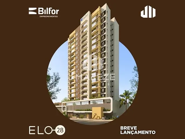 Apartamento 3 quartos e 2 banheiros, à venda, no bairro Centro em Apucarana
