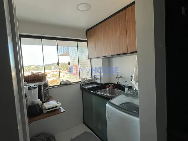 Apartamento 3 quartos e 4 banheiros, à venda, no bairro Nossa Senhora da Vitória em Ilhéus