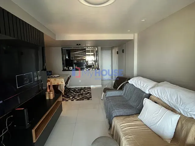 Apartamento 3 quartos e 4 banheiros, à venda, no bairro Nossa Senhora da Vitória em Ilhéus