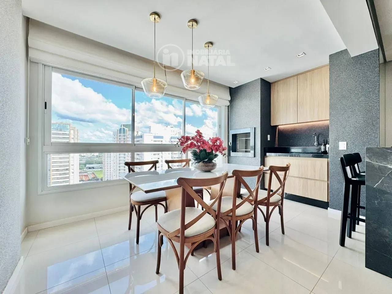 Apartamento, 3 quartos, 122 m² - Foto 3