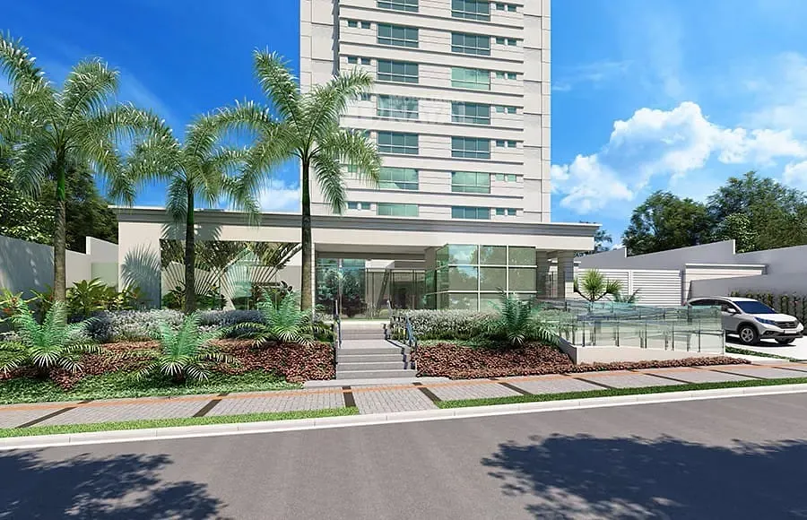 Apartamento, 3 quartos, 122 m² - Foto 2