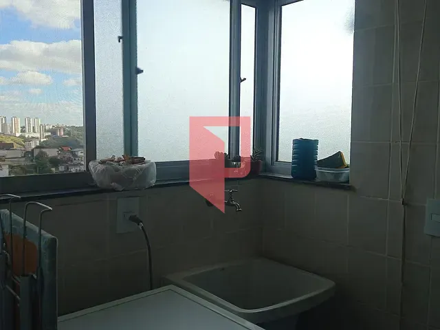 Apartamento com 60m² 2 quartos e 2 banheiros, à venda, no bairro Caiçara em Belo Horizonte