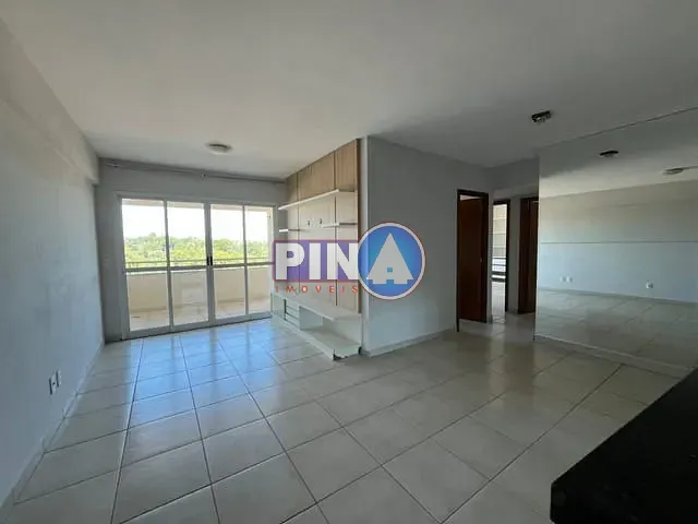 Apartamento 3 quartos e 2 banheiros, para alugar, no bairro Chácaras Alto da Glória em Goiânia