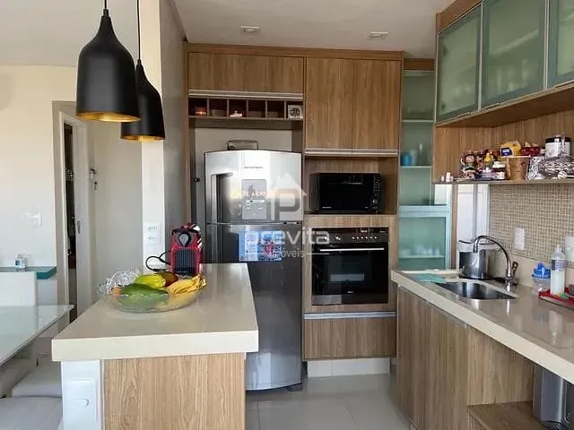 Apartamento 3 quartos e 3 banheiros, à venda, no bairro Barranco em Taubaté