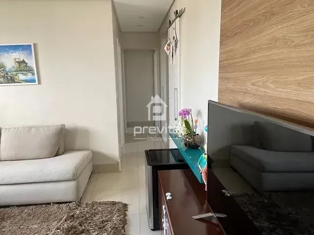 Apartamento 3 quartos e 3 banheiros, à venda, no bairro Barranco em Taubaté
