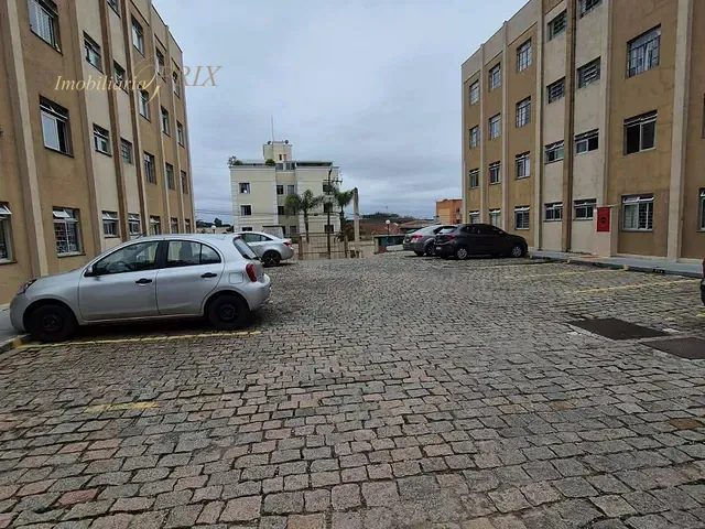 Apartamento com 59m² 3 quartos e 1 banheiro, para alugar, no bairro Atuba em Curitiba