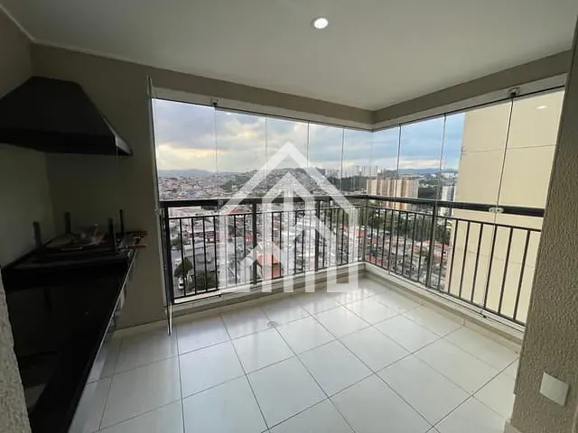 Apartamento 2 quartos e 2 banheiros, para alugar, no bairro Jardim Flor da Montanha em Guarulhos