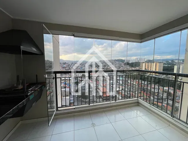 Apartamento 2 quartos e 2 banheiros, para alugar, no bairro Jardim Flor da Montanha em Guarulhos