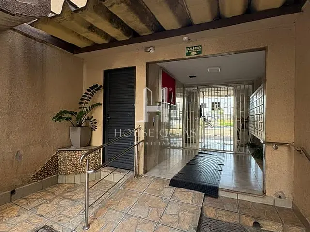 Apartamento com 54m² 2 quartos e 1 banheiro, à venda, no bairro Setor dos Afonsos em Aparecida de Goiânia