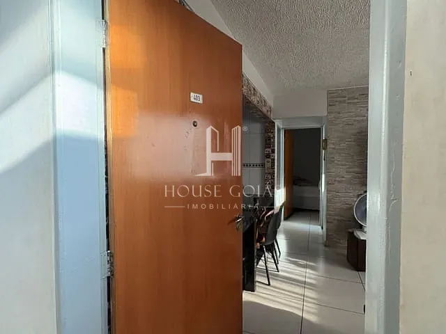 Apartamento com 54m² 2 quartos e 1 banheiro, à venda, no bairro Setor dos Afonsos em Aparecida de Goiânia