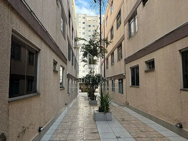 Apartamento com 54m² 2 quartos e 1 banheiro, à venda, no bairro Setor dos Afonsos em Aparecida de Goiânia