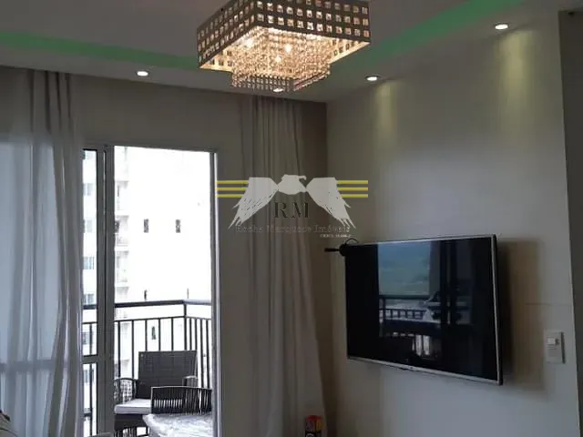 Apartamento 2 quartos e 1 banheiro, à venda, no bairro Vila Antonieta em São Paulo