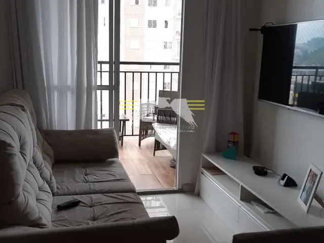 Apartamento 2 quartos e 1 banheiro, à venda, no bairro Vila Antonieta em São Paulo