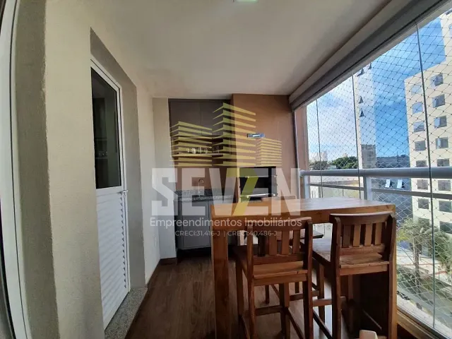 Apartamento 3 quartos e 3 banheiros, à venda, no bairro Vila Santo Antônio em Bauru