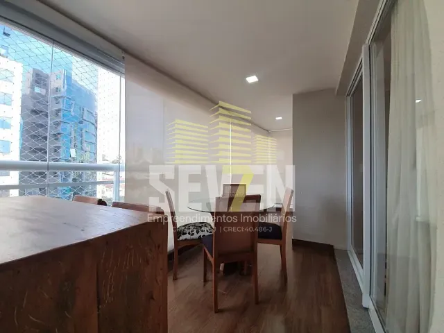 Apartamento 3 quartos e 3 banheiros, à venda, no bairro Vila Santo Antônio em Bauru