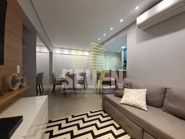 Apartamento 3 quartos e 3 banheiros, à venda, no bairro Vila Santo Antônio em Bauru