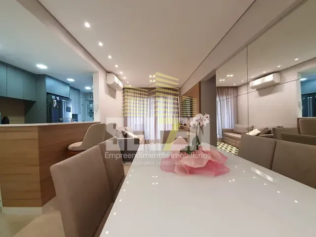 Apartamento 3 quartos e 3 banheiros, à venda, no bairro Vila Santo Antônio em Bauru
