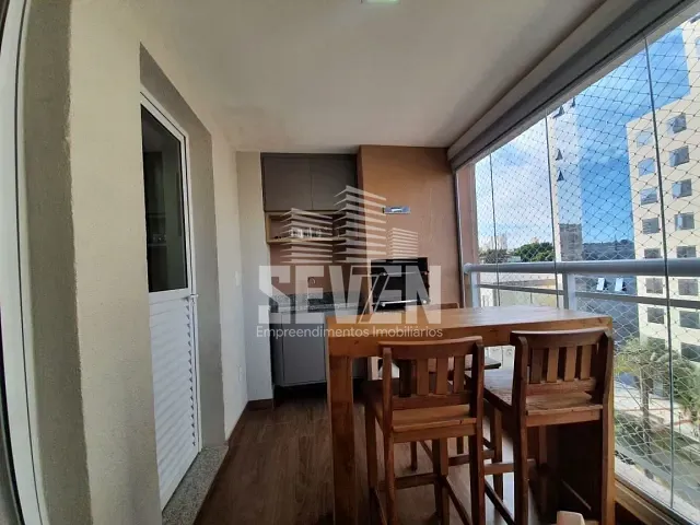 Apartamento 3 quartos e 3 banheiros, à venda, no bairro Vila Santo Antônio em Bauru