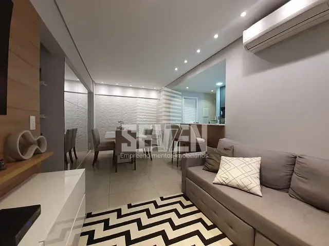 Apartamento 3 quartos e 3 banheiros, à venda, no bairro Vila Santo Antônio em Bauru