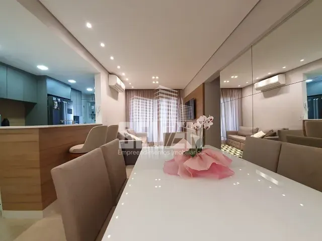 Apartamento 3 quartos e 3 banheiros, à venda, no bairro Vila Santo Antônio em Bauru