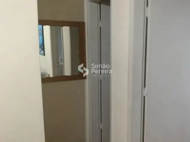 Apartamento 1 quarto e 1 banheiro, à venda, no bairro Centro em Juiz de Fora