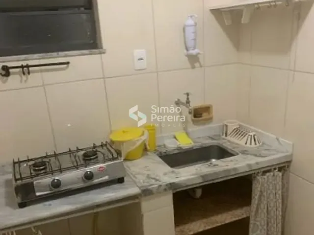 Apartamento 1 quarto e 1 banheiro, à venda, no bairro Centro em Juiz de Fora