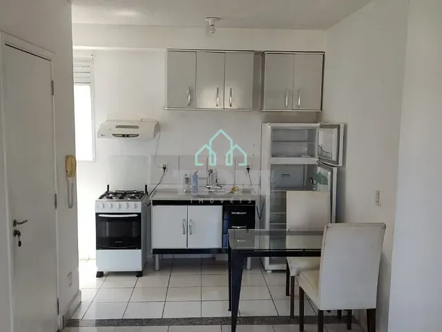 Apartamento 2 quartos e 1 banheiro, à venda, no bairro Jardim Jaraguá em Taubaté