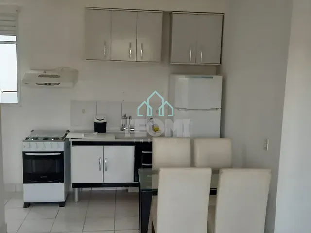 Apartamento 2 quartos e 1 banheiro, à venda, no bairro Jardim Jaraguá em Taubaté