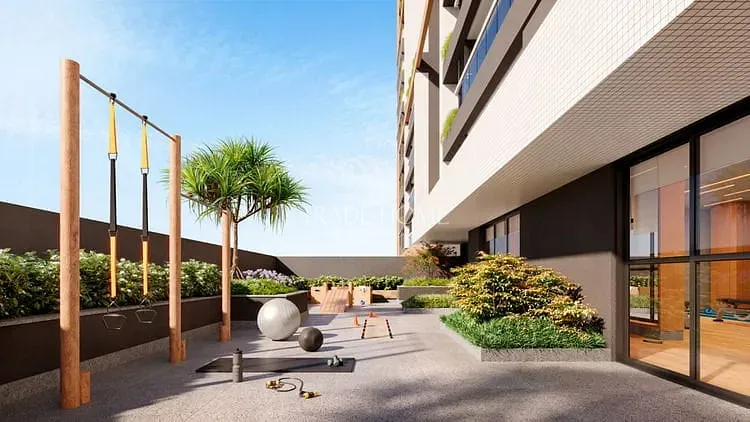 Apartamento, 2 quartos, 69 m² - Foto 6