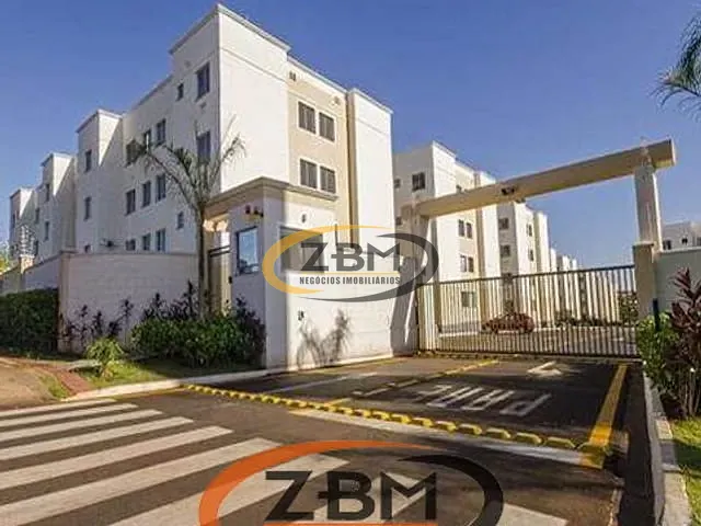 Apartamento com 65m² 2 quartos e 1 banheiro, à venda, no bairro Jardim Nações Unidas em Londrina
