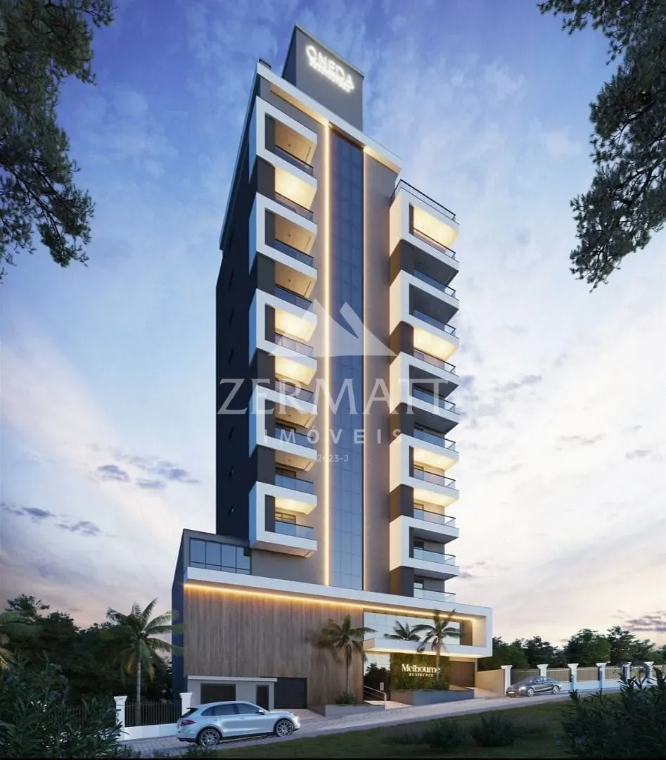Apartamento com 2 dormitórios à venda - Centro - Balneário Piçarras/SC — foto 2