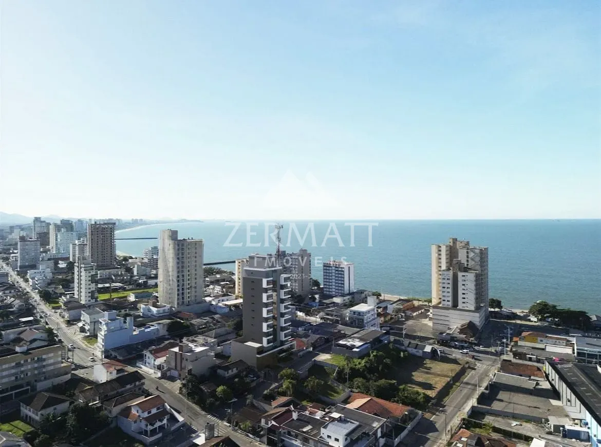 Apartamento com 2 dormitórios à venda - Centro - Balneário Piçarras/SC - foto 1
