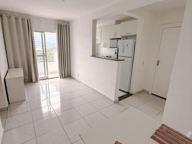 Apartamento com 72m² 3 quartos e 2 banheiros, para alugar, no bairro Glória em Macaé
