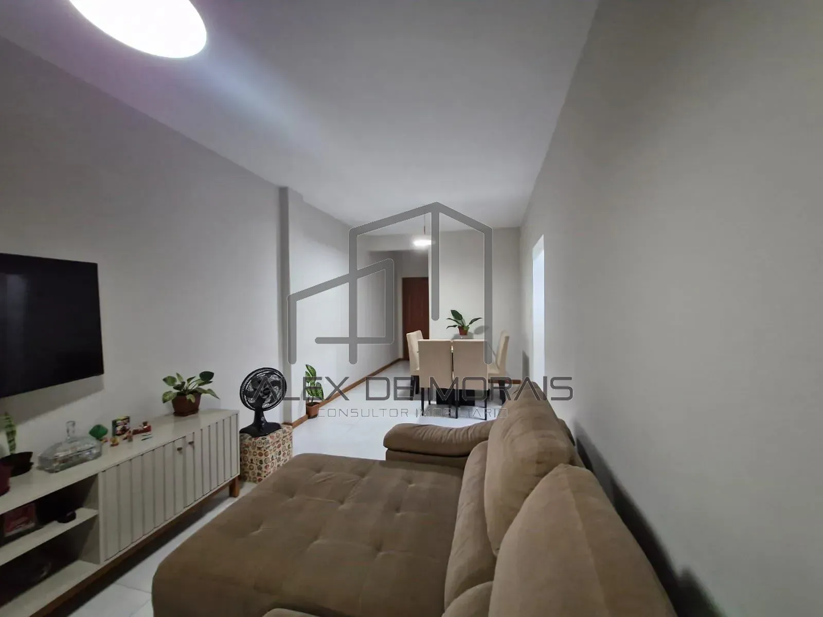 Apartamento, 3 quartos, 115 m² - Foto 1