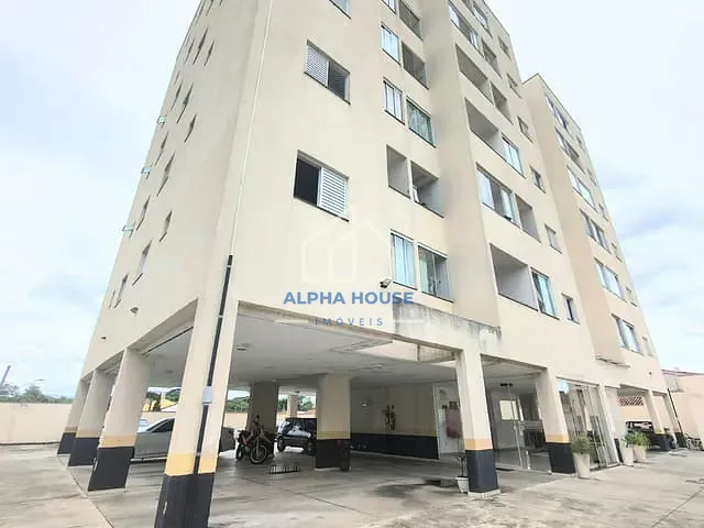 Apartamento 2 quartos e 1 banheiro, à venda, no bairro Loteamento Residencial Andrade em Pindamonhangaba
