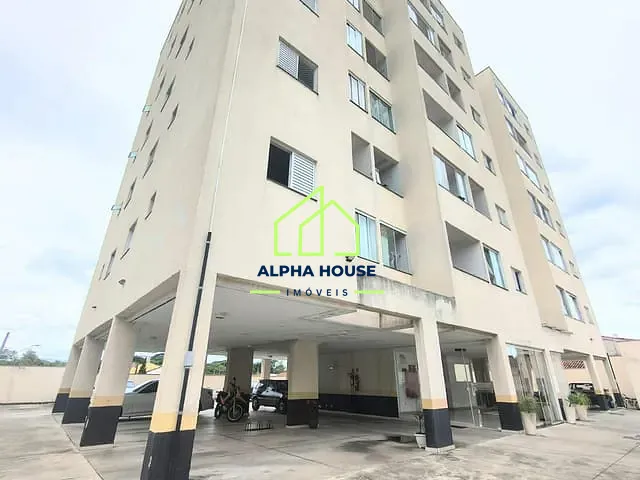 Apartamento 2 quartos e 1 banheiro, à venda, no bairro Loteamento Residencial Andrade em Pindamonhangaba
