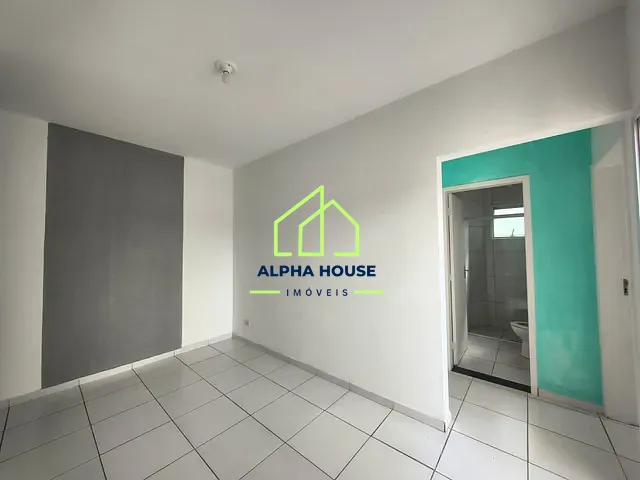Apartamento 2 quartos e 1 banheiro, à venda, no bairro Loteamento Residencial Andrade em Pindamonhangaba