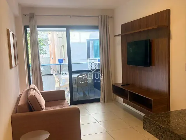 Apartamento 1 quarto e 1 banheiro, à venda, no bairro Ondina em Salvador