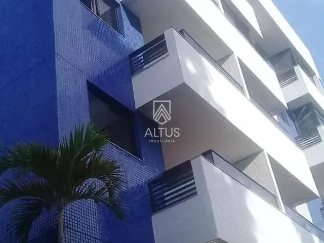 Apartamento 1 quarto e 1 banheiro, à venda, no bairro Ondina em Salvador