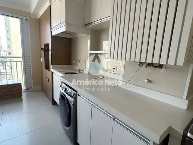 Apartamento 2 quartos e 1 banheiro, para alugar, no bairro Olímpico em São Caetano do Sul